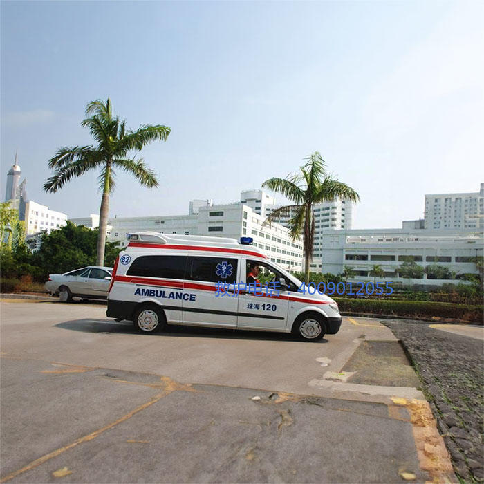 租赁私人救护车联系方式